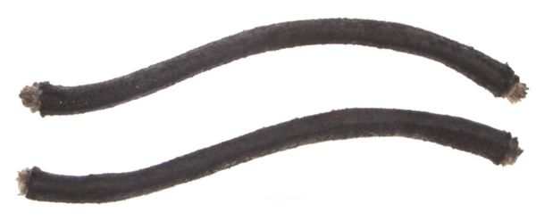 Rear Main Seal - Rope Type (Mahle JV708) 58-81