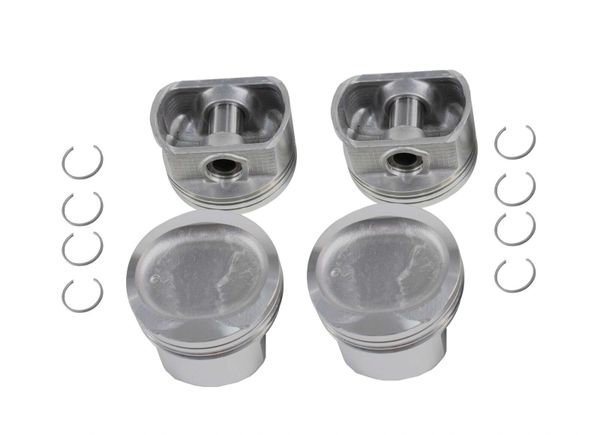 Piston Set - Cast (DNJ P951) 00-08