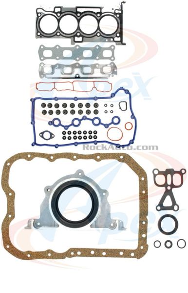 Full Gasket Set (Apex AFS2086) 07-20