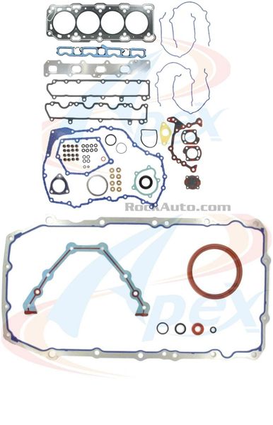 Full Gasket Set (Apex AFS3049) 99-02 See Notes