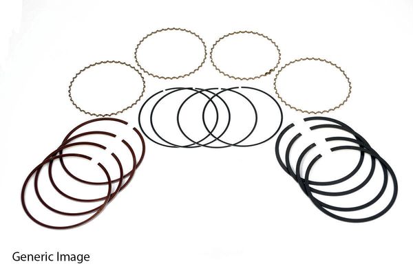 Piston Ring Set (ITM 021-6502) 92-98