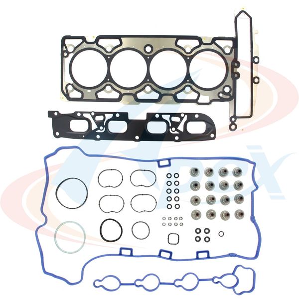 Head Gasket Set - MLS (Apex AHS13011) 10-16