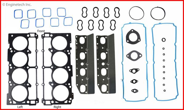 Head Gasket Set - MLS (Enginetech CR345HS-C) 09-21