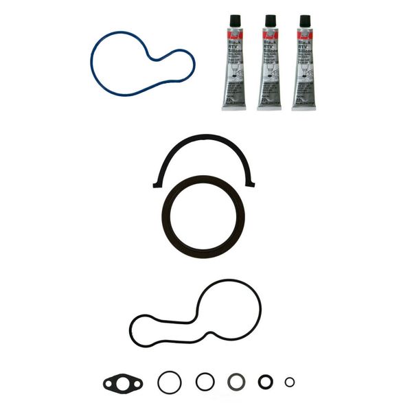 Conversion / Lower Gasket Set (Felpro CS26529-1) 12-15