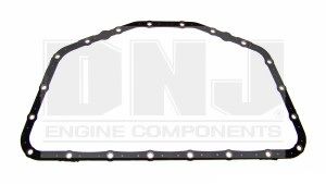 Oil Pan Gasket - Lower (DNJ PG3105A) 97-01