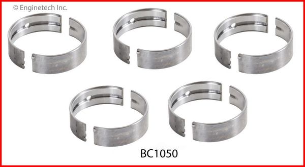 Main Bearing Set (Enginetech BC1050) 03-15