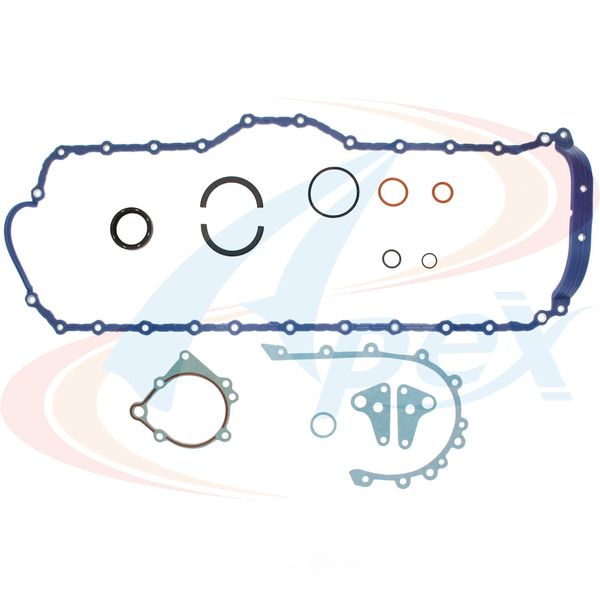 Lower Gasket Set (Apex ACS2071) 01-06