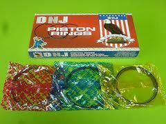 Piston Ring Set - For OE Pistons (DNJ PR315A) 97-05