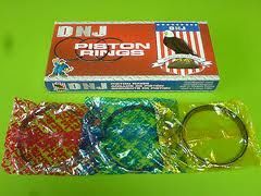 dnj piston ring set