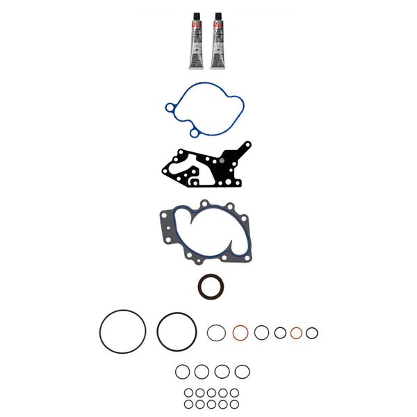 Front Crankshaft Seal Kit (Felpro TCS46126) 01-19