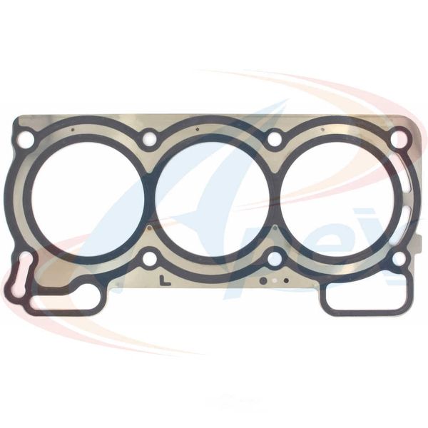 Head Gasket - MLS Left (Apex AHG618L) 01-04