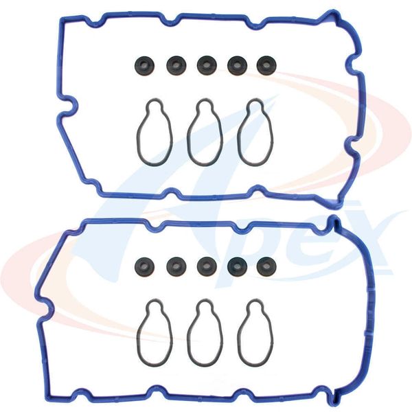 Valve Cover Gasket Set (Apex AVC618S) 01-04