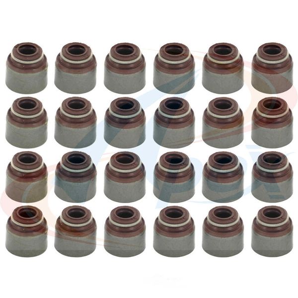 Valve Stem Seal Set (Apex AVS6018) 01-04