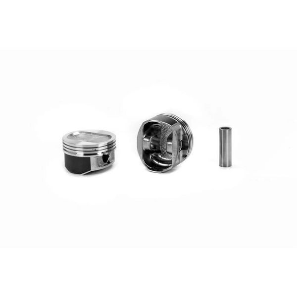 Piston Set - Hyperutectic (Silvolite 3152HC) 97-08