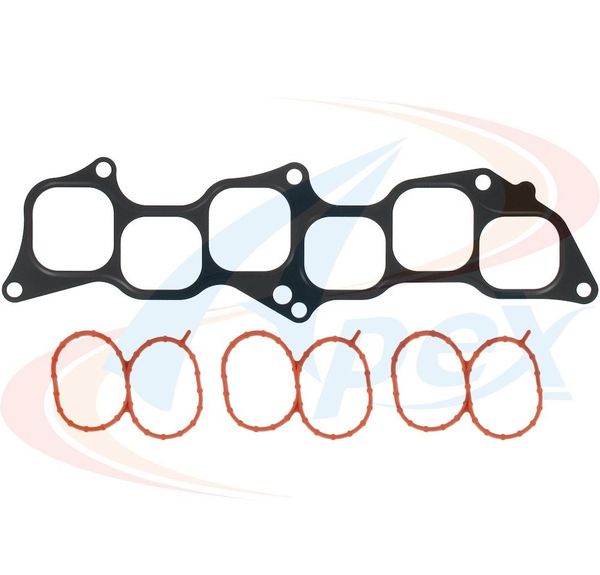 Plenum Gasket Set (Apex AMS2932) 06-12