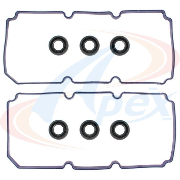 Valve Cover Gasket Set (Apex AVC280S) 07-11