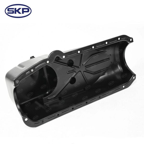 Oil Pan - Stock Replacement (SKP SK264104) 55-79