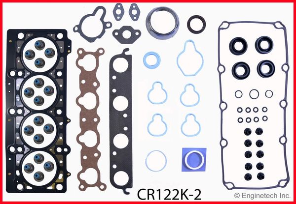 Full Gasket Set (EngineTech CR122K2) 96-99