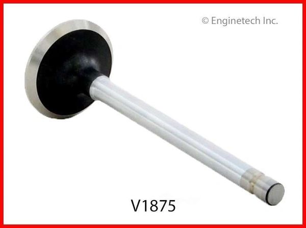 Valve - Exhaust 1.653" (EngineTech V1875) 79-82