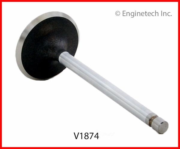 Valve - Intake 2.043" (EngineTech V1874) 78-82