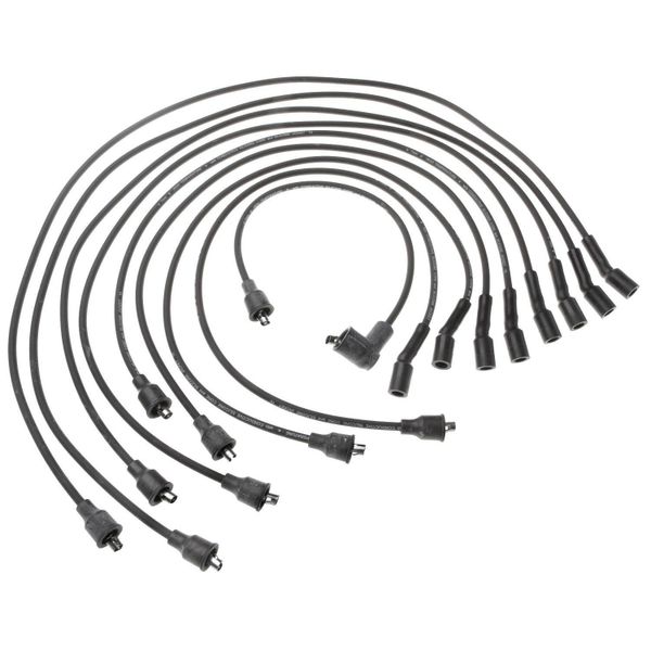 Spark Plug Wire Set (SMP 29889) 66-72