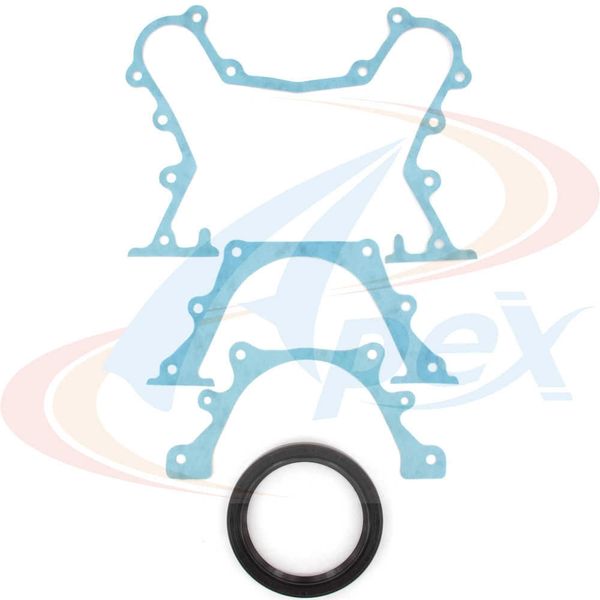 Crankshaft Seal - Rear (Apex ABS100) 86-89