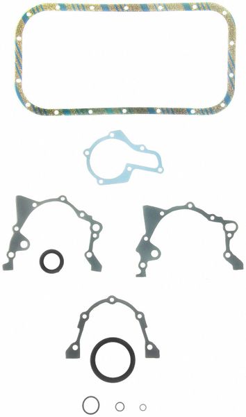 Lower Gasket Set (Felpro CS9117) 86-01