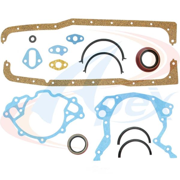 Lower Gasket Set (Apex ACS4111) 70-82