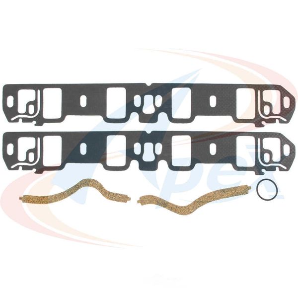 Intake Manifold Gasket Set (Apex AMS4859) 69-74