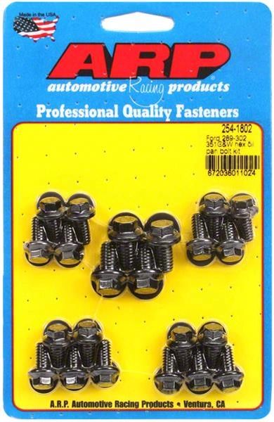 Oil Pan Bolt Set (ARP 254-1802) 63-95