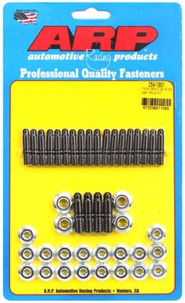 Oil Pan Stud Set (ARP 254-1901) 63-95