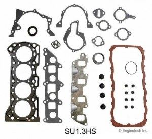 Head Gasket Set (EngineTech SU1.3HS) 86-95