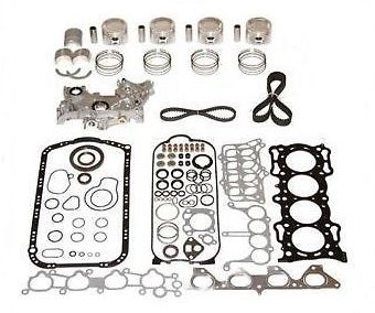 Master Rebuild Kit (EngineTech MKSZ1.3P) 86-89