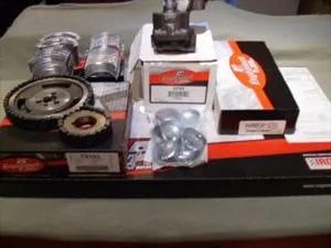 Engine Rebuild Kit (Enginetech RCF351WB) 72-76