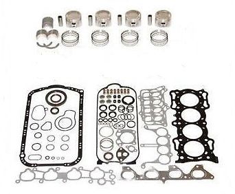 Engine Rebuild Kit (RCMZ1.3P) 86-89