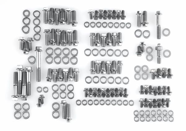 Engine Bolt Kit (ARP 534-9601) 57-86