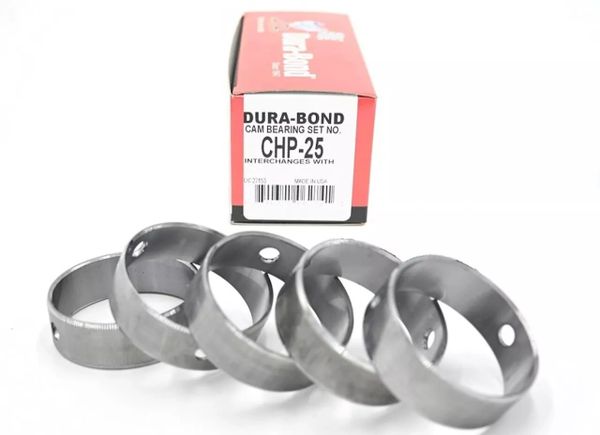 Cam Bearing Set - Performance (Durabond CHP-25) 08-11