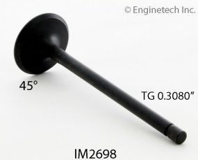 Intake Valve - 1.417" (EngineTech IM2698) 86-97