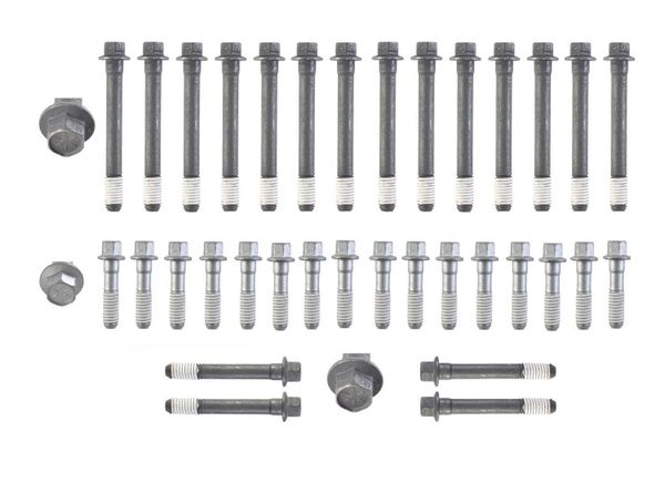 Head Bolt Set - Both Heads (EngineTech HBK142) 55-02