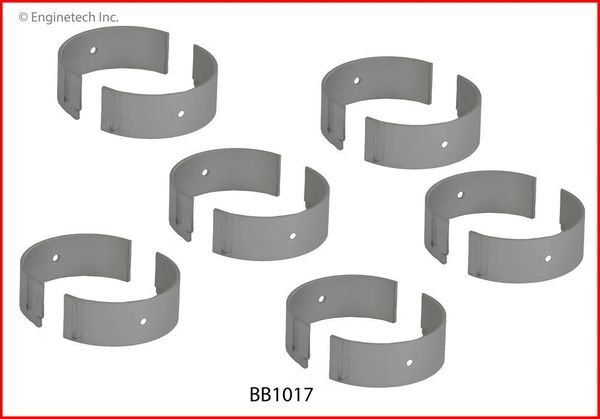 Rod Bearing Set (Enginetech BB1017) 92-05