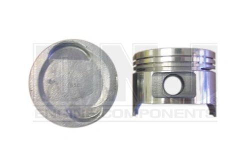 Piston Set - Cast (EngineTech P4625-4) 86-89