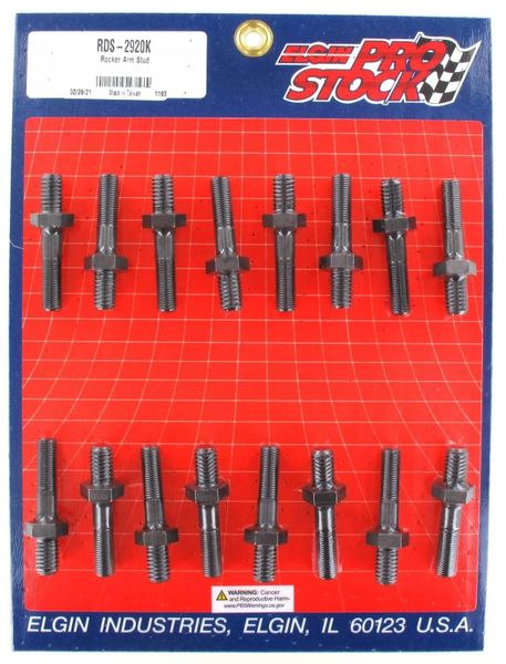 Rocker Arm Stud Kit (Elgin RDS2920K) 55-02