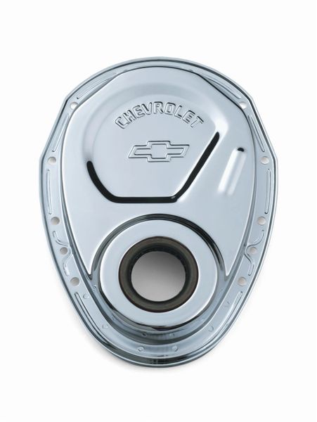 Timing Cover - Chrome (Proform 141-215) 55-95