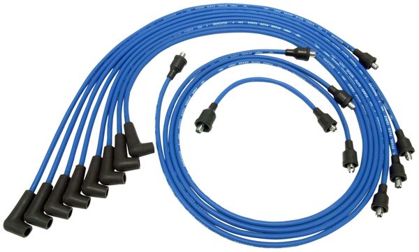 Spark Plug Wire Set (NGK 51434) 55-74