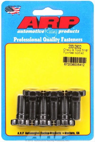 Flywheel Bolt Set (ARP 200-2802) 55-90