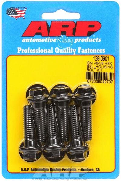 Bellhousing Bolt Set (ARP 129-0901) 55-12