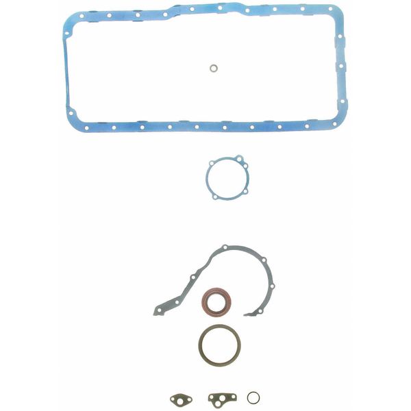 Lower Gasket Set (Felpro CS8168-3) 87-96