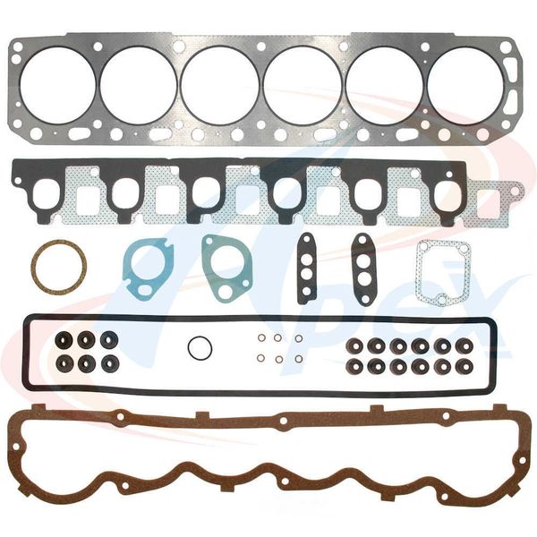 Head Gasket Set (Apex AHS4087) 65-86