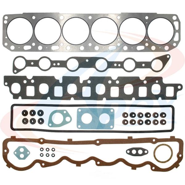 Head Gasket Set (Apex AHS4102) 1987 Only