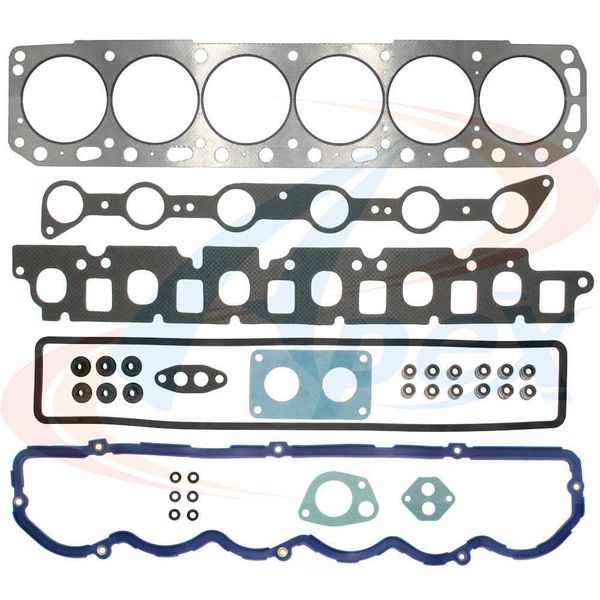 Head Gasket Set (Apex AHS4103) 91-92